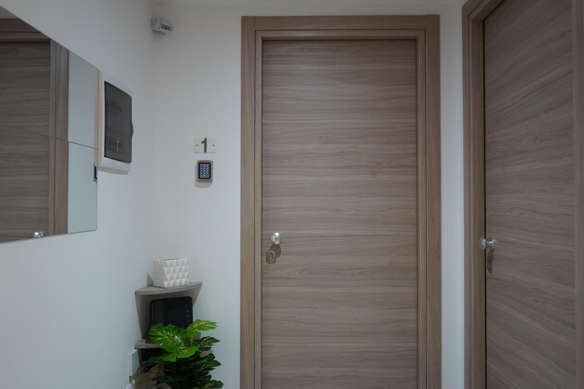 Dimora Antomarti Hotel บารี ภายนอก รูปภาพ